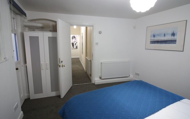 Deluxe City Apartment