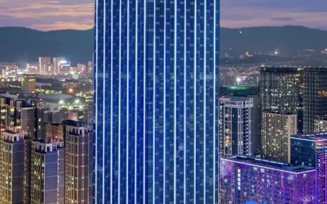 Junyu Hotel (Kunming South Railway Station Branch)