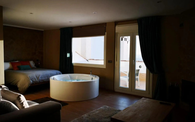 aznalmara loft rural