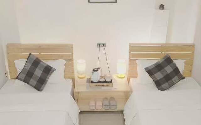 Manjiezou Seaview Boutique Inn