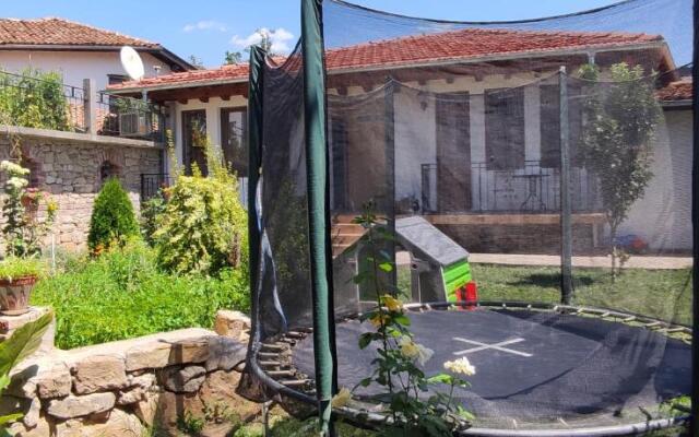 Family hotel Slavianska dusha