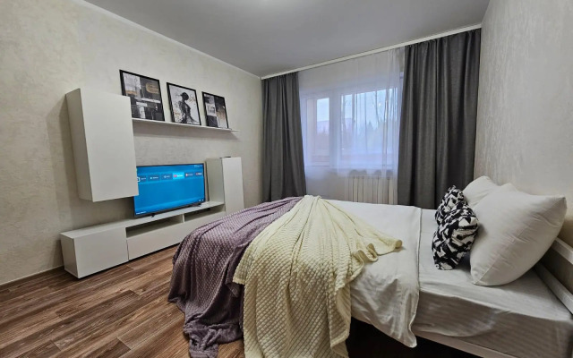 Апартаменты Аврора на улице Генерала Родина 68