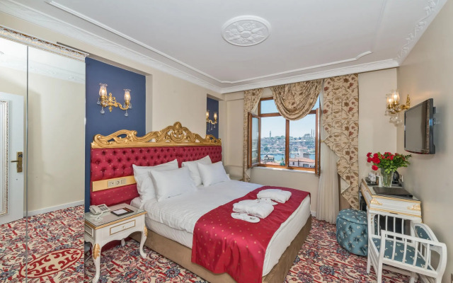 The Galataport Hotel