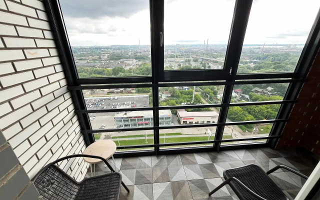 Апартаменты на улице Карла Маркса 120к2