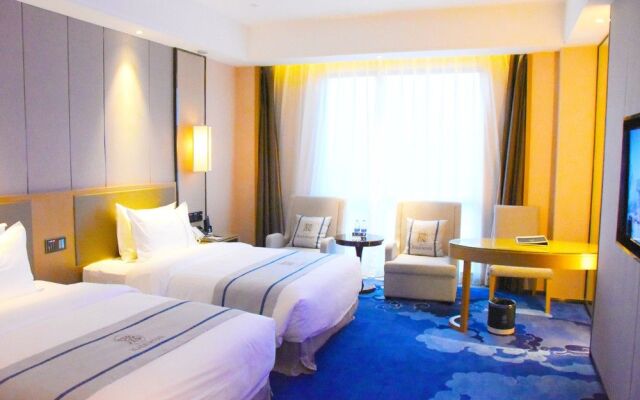Kaleiston Hotel Shenzhen