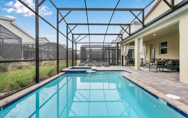 4552TARGET, Kissimmee, US