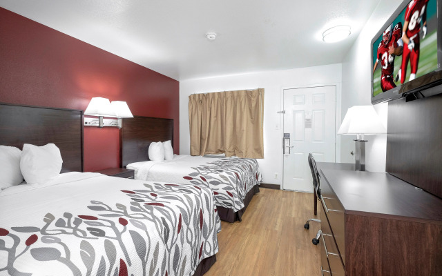 Red Roof Inn Spartanburg - I-85