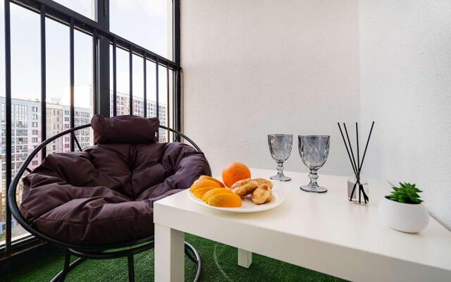 Апартаменты на бульваре Головнина 10