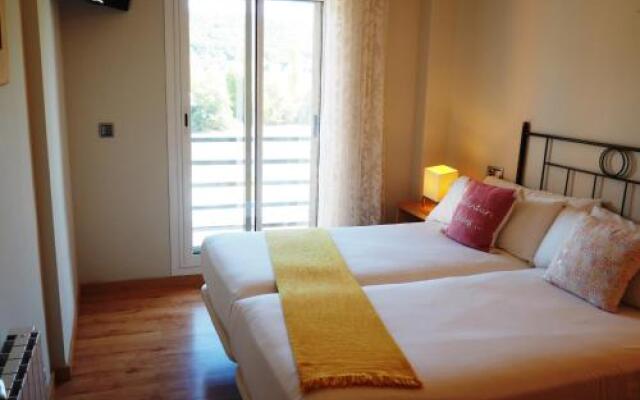 Apartamento Ainsa Pirineo