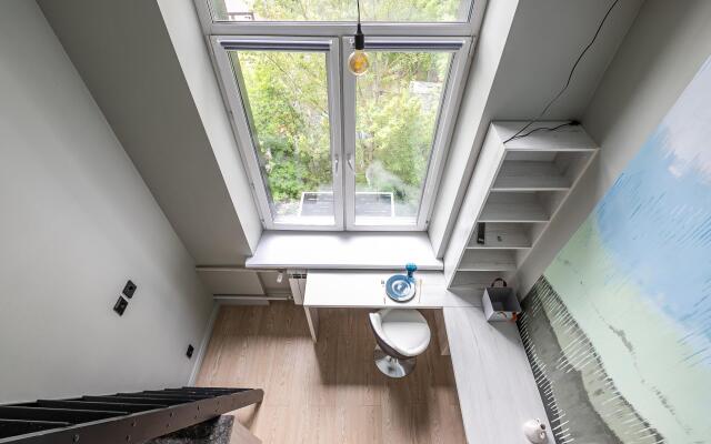 Апартаменты на улице Херсонская