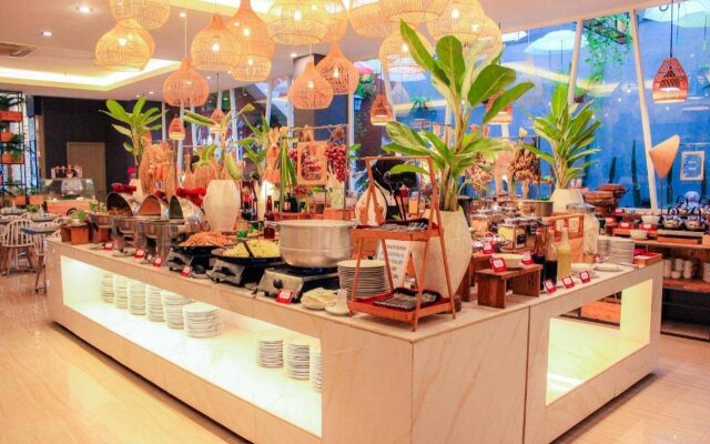 Hotel FortunaGrande Malioboro (formerly Hotel Dafam Fortuna)