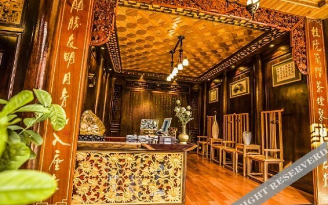 Tengchong Heshun Home Inn