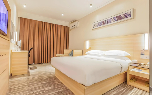 City Comfort Inn Liuzhou Yaobu Acient Town