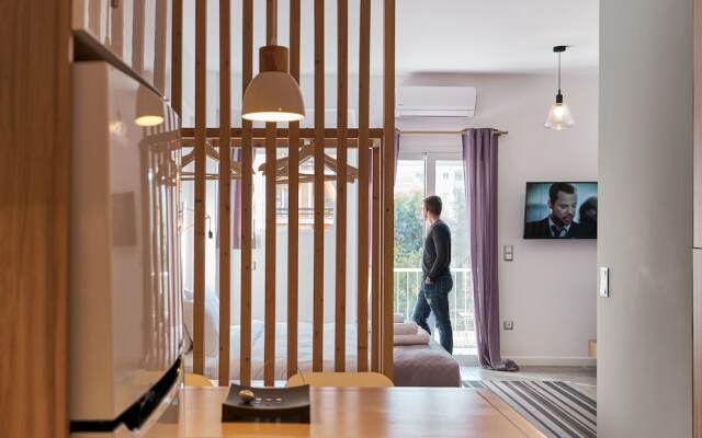NakosHomes Luxury Studio Apartment