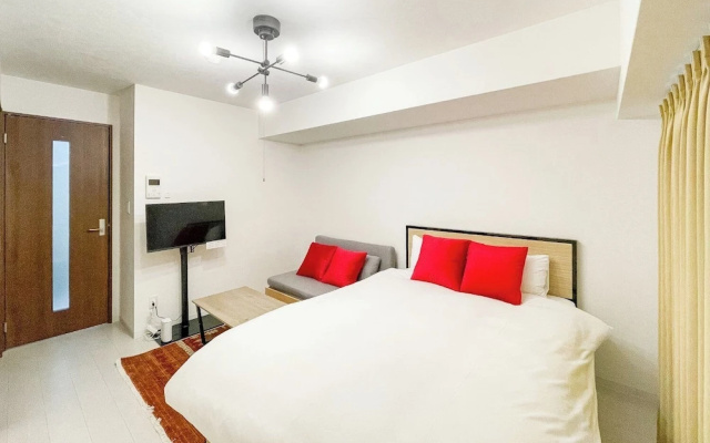 Prandre DG – Guest Rooms – Osaka