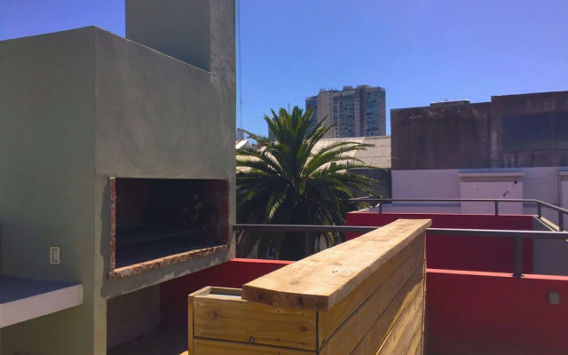 Circus Hostel&Hotel Montevideo