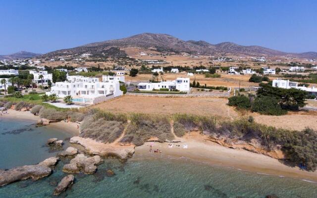 Yin Yang Guest House - Paros
