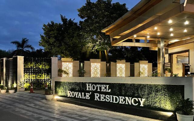 Royale Sarovar Portico Agra