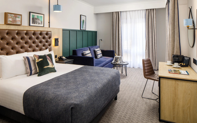 Mercure Oxford Hawkwell House Hotel