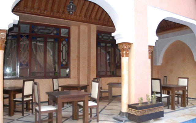 Riad Marrakech House