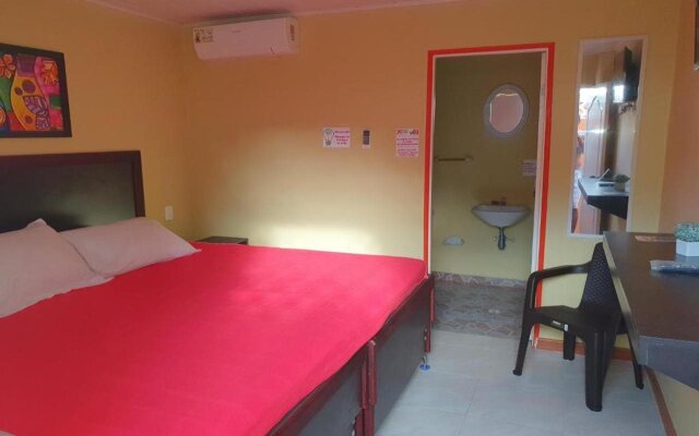 Victoria's Gennie Bay Village Hostal