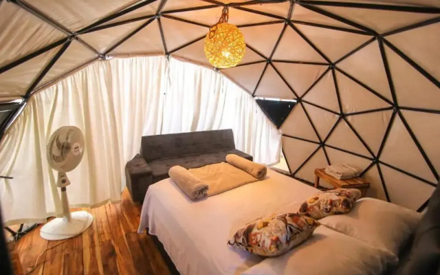 Cabana Glamping Geronimo