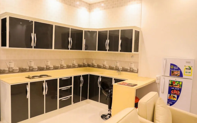 Quiet Rooms Apartment