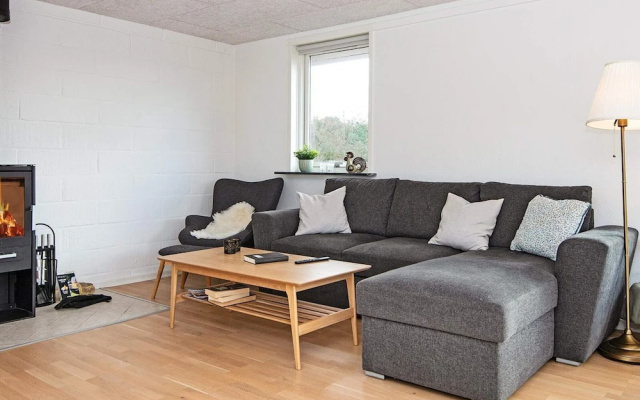 7 Person Holiday Home in Ebeltoft