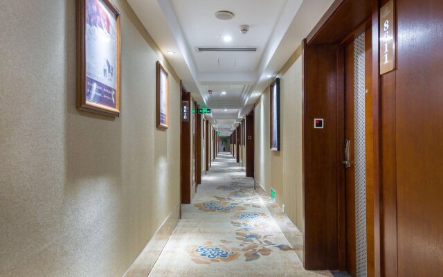 Yiwu Justin Hotel