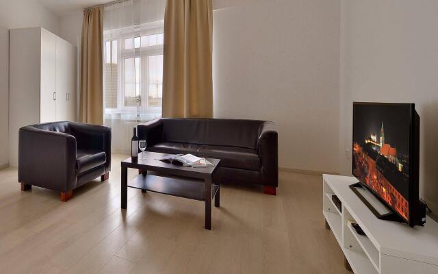 Ambiente Serviced Apartments-NamestieSNP