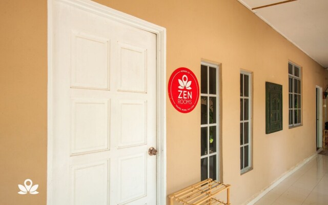 Villa Tepi Bendang Guesthouse