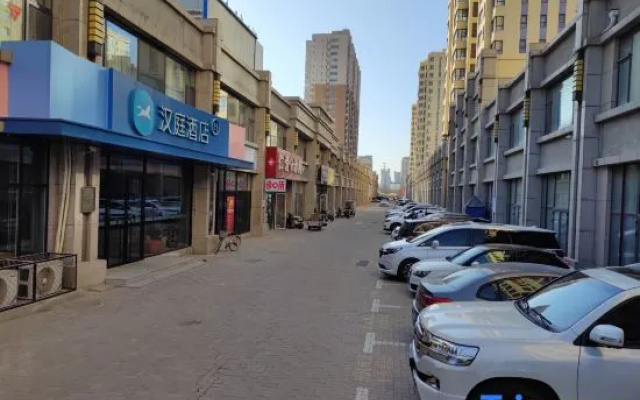 HanTing Hotel (Hengshui Hengbai International) – Exterior – Hengshui