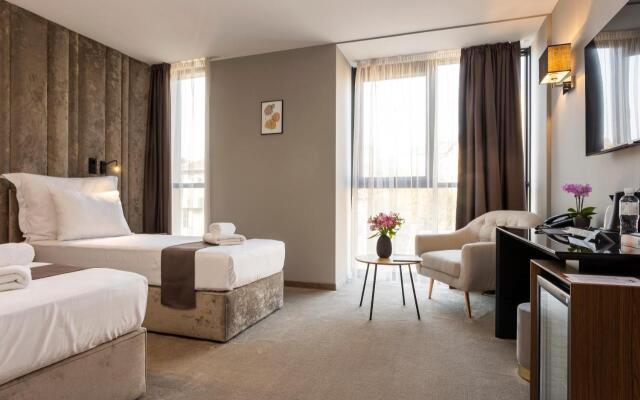 Hotel Abrazo