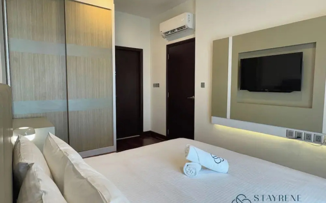Paragon Suites CIQ By Stayrene