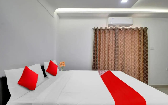 Oyo Flagship 807964 Kavish Residency