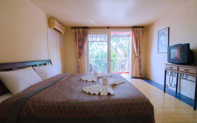 Anda Orange Pier Guesthouse