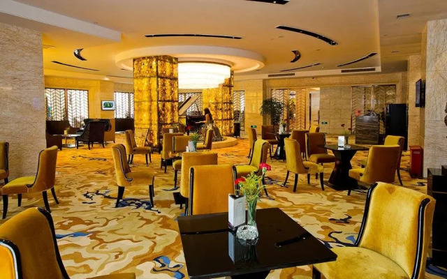 Yichang Jinshi Hotel