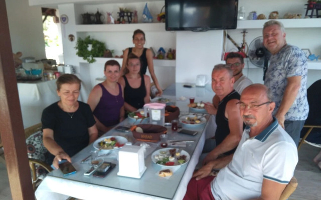 Turkuaz Otel Turunc