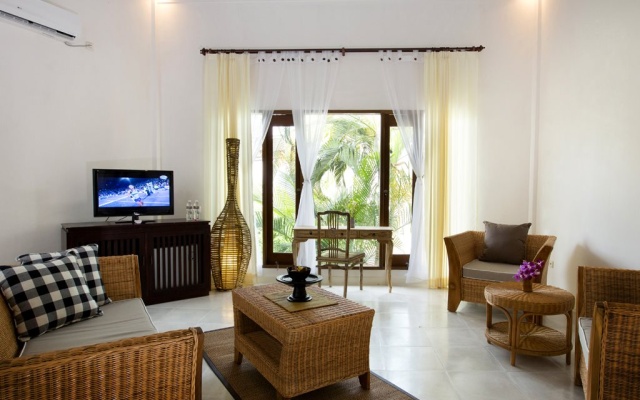 The Royal Palm Villa – Guest Rooms – Ubud