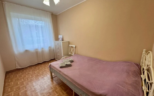 Апартаменты Посутки на Янтарной 4