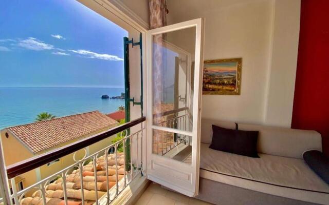 Corfu Glyfada Beach Apartment 91