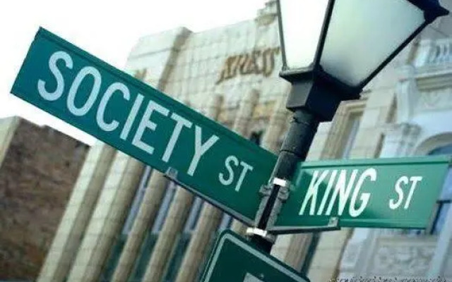 The Society House