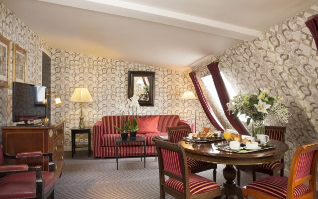 Hotel Résidence Des Arts - Saint-Germain