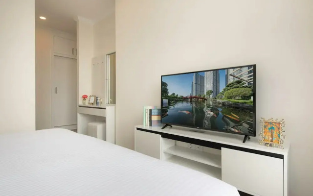 Vinhomes Central Park- Luxury Apartments