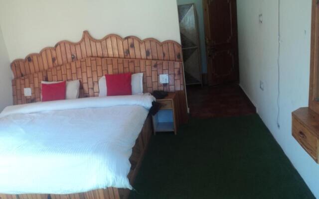 Red Rose Cottages Manali
