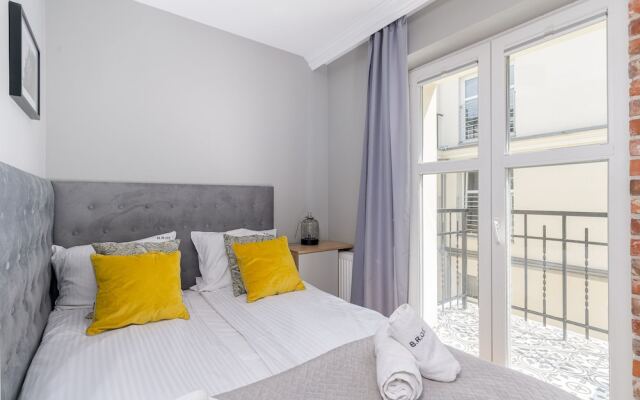 Saint Florian's Suites - Old Town Luxury