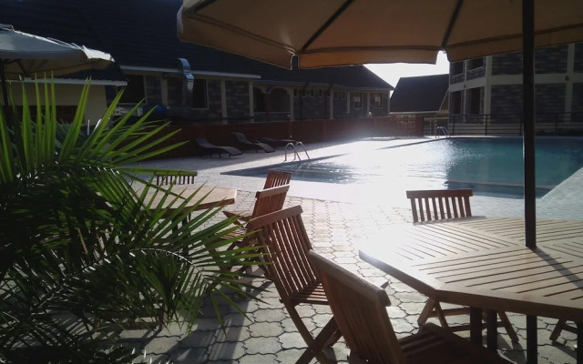 Epashikino Resort and Spa