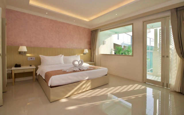 The Sea - Cret Hua Hin