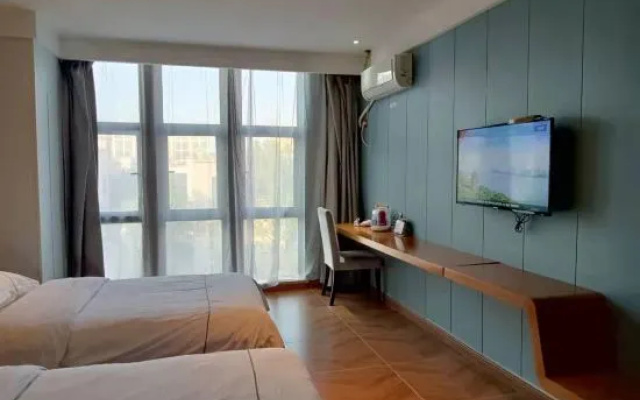 Elong ME Hotel (Hangzhou Huafeng Road Subway Station) – Guest Rooms – Hangzhou