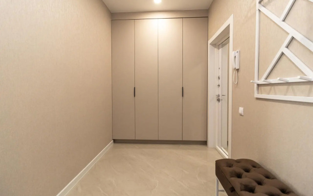 Апартаменты на улице Воронежская 47/35